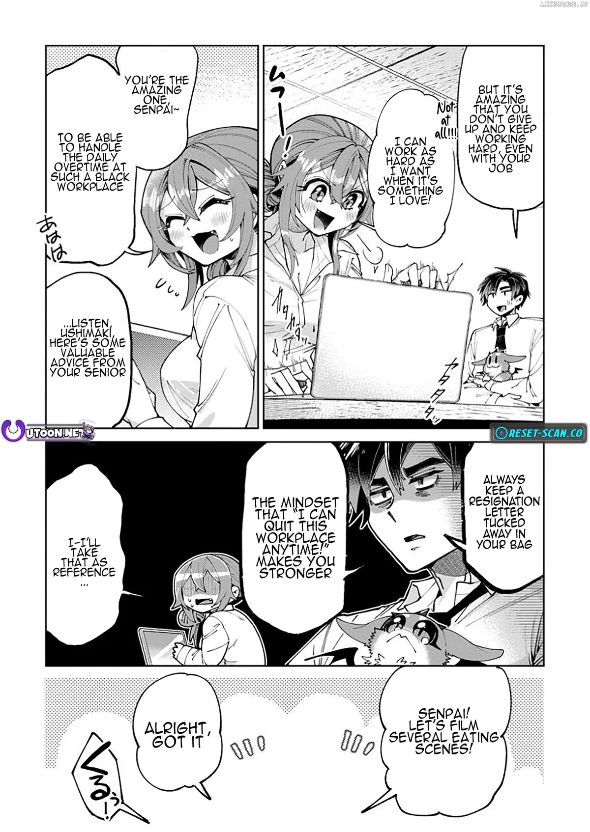 Shachiku no Ore, Dragon ni Natsukareta node Pet Haishin wo Hajimemasu ~Chibikko Dragon to Monster Bokujou Life~ Chapter 2.3 — Page 3