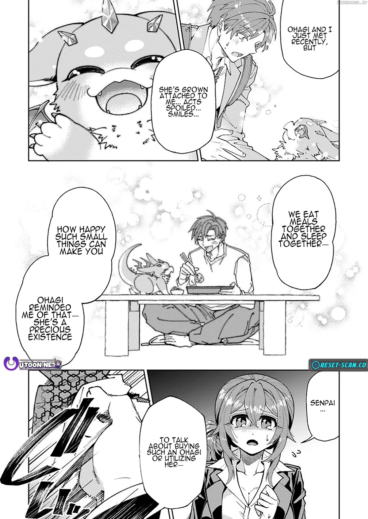 Shachiku no Ore, Dragon ni Natsukareta node Pet Haishin wo Hajimemasu ~Chibikko Dragon to Monster Bokujou Life~ Chapter 2.3 — Page 7