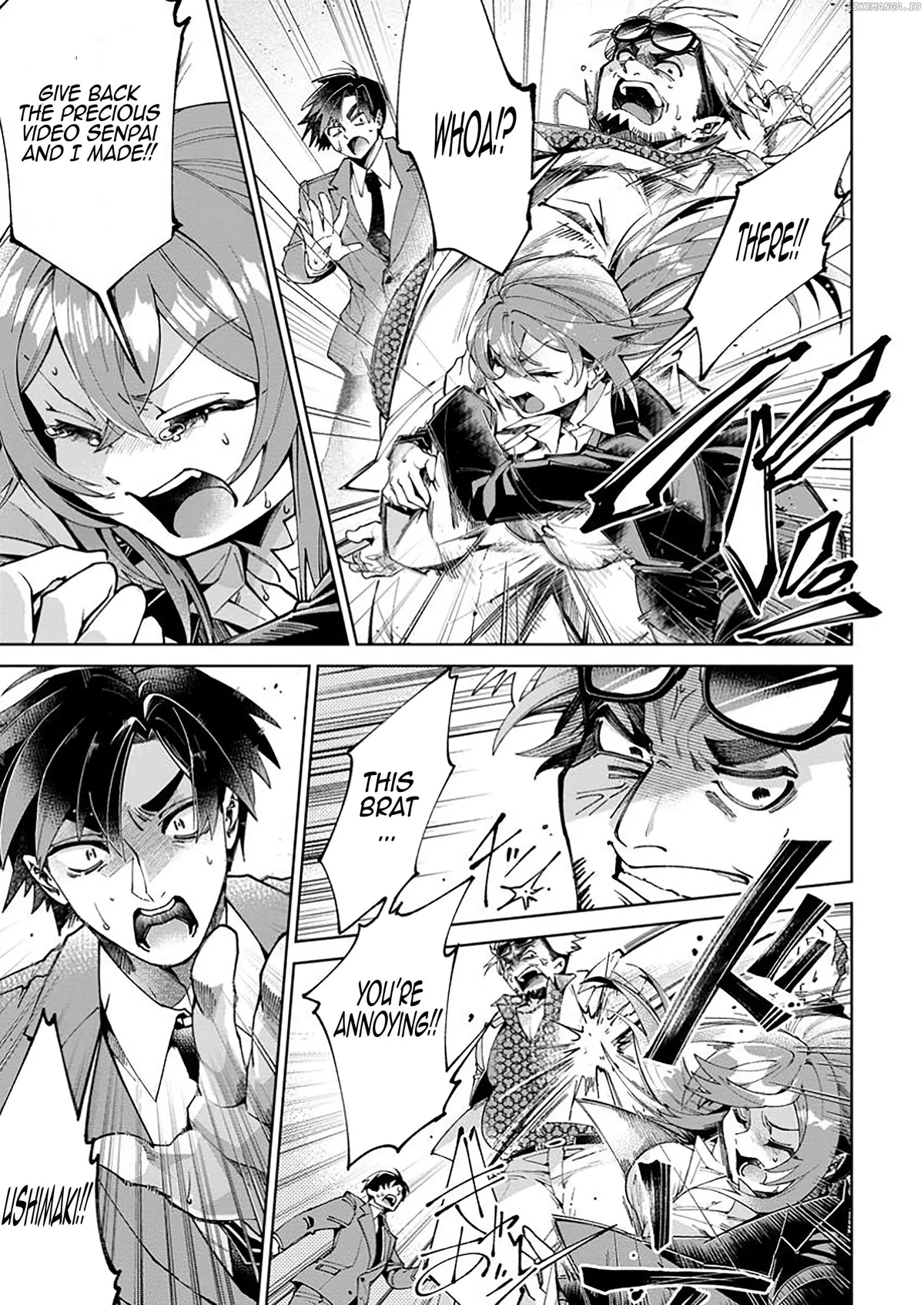 Shachiku no Ore, Dragon ni Natsukareta node Pet Haishin wo Hajimemasu ~Chibikko Dragon to Monster Bokujou Life~ Chapter 2.3 — Page 9