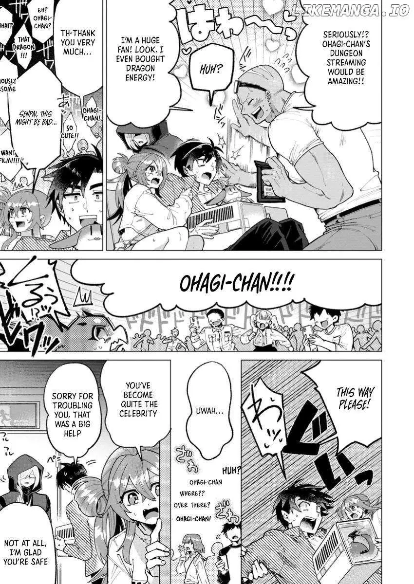 Shachiku no Ore, Dragon ni Natsukareta node Pet Haishin wo Hajimemasu ~Chibikko Dragon to Monster Bokujou Life~ Chapter 3.1 — Page 8