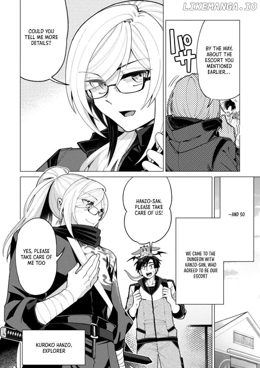 Shachiku no Ore, Dragon ni Natsukareta node Pet Haishin wo Hajimemasu ~Chibikko Dragon to Monster Bokujou Life~ Chapter 3.1 — Page 9
