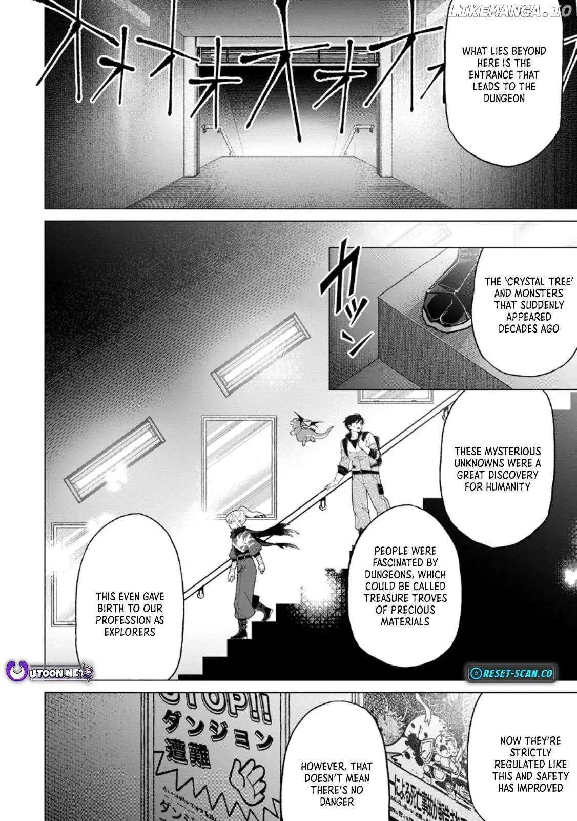 Shachiku no Ore, Dragon ni Natsukareta node Pet Haishin wo Hajimemasu ~Chibikko Dragon to Monster Bokujou Life~ Chapter 3.2 — Page 3