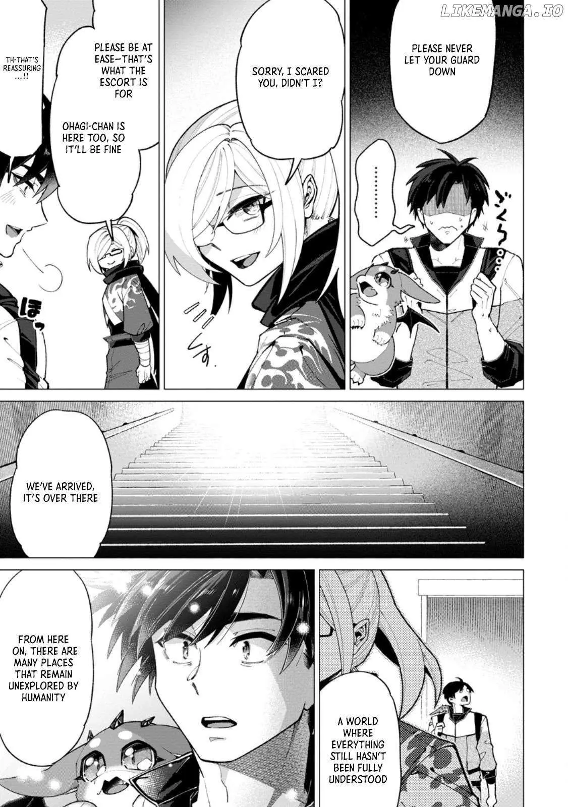 Shachiku no Ore, Dragon ni Natsukareta node Pet Haishin wo Hajimemasu ~Chibikko Dragon to Monster Bokujou Life~ Chapter 3.2 — Page 4