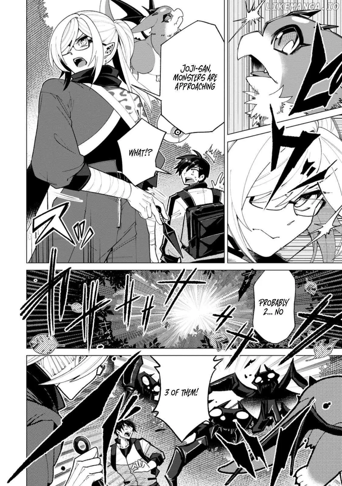 Shachiku no Ore, Dragon ni Natsukareta node Pet Haishin wo Hajimemasu ~Chibikko Dragon to Monster Bokujou Life~ Chapter 3.2 — Page 9