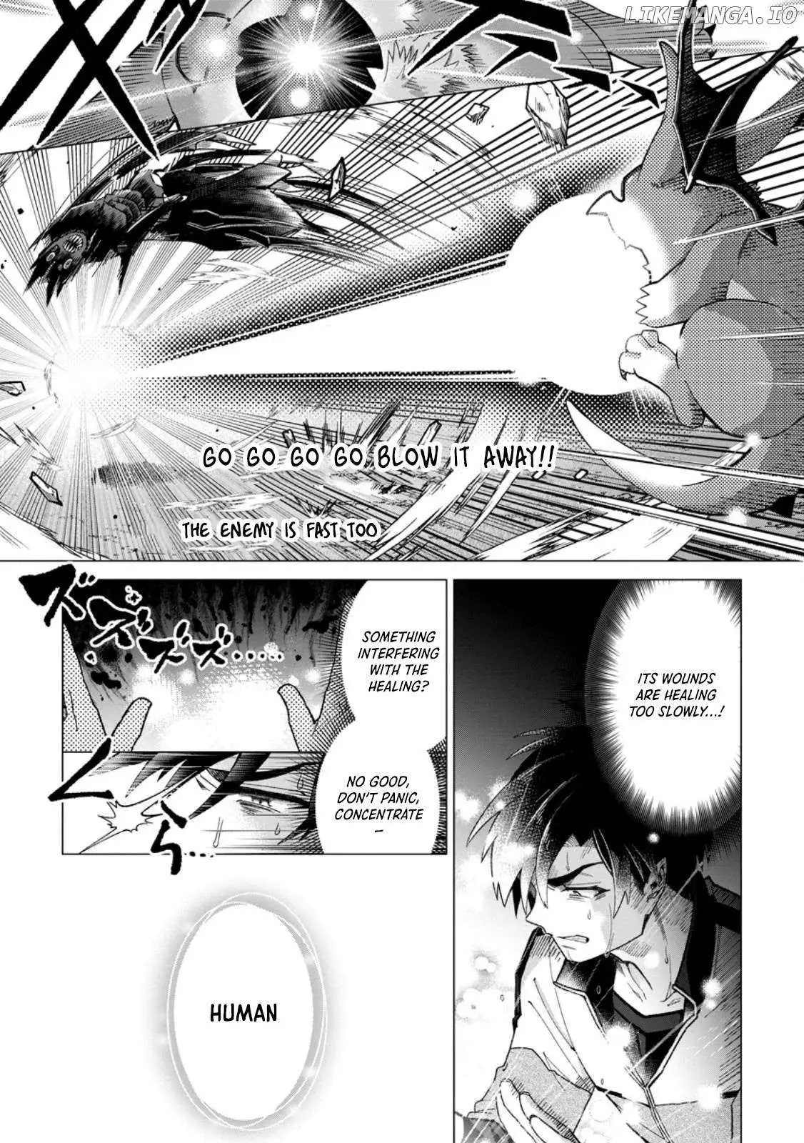 Shachiku no Ore, Dragon ni Natsukareta node Pet Haishin wo Hajimemasu ~Chibikko Dragon to Monster Bokujou Life~ Chapter 3.3 — Page 10