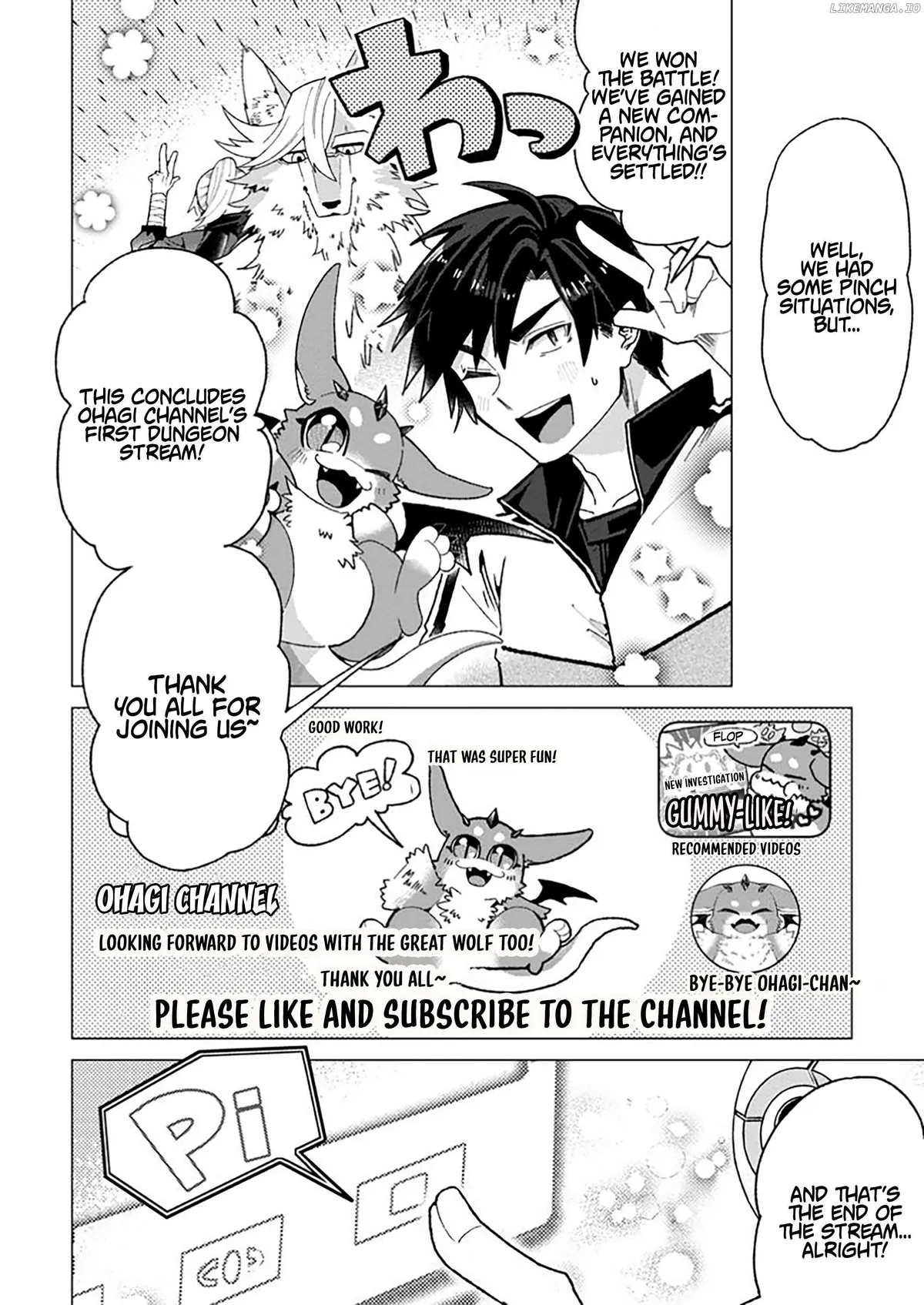 Shachiku no Ore, Dragon ni Natsukareta node Pet Haishin wo Hajimemasu ~Chibikko Dragon to Monster Bokujou Life~ Chapter 4.2 — Page 5