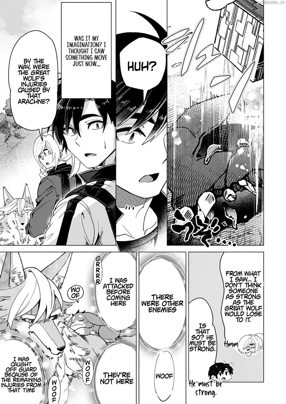 Shachiku no Ore, Dragon ni Natsukareta node Pet Haishin wo Hajimemasu ~Chibikko Dragon to Monster Bokujou Life~ Chapter 4.2 — Page 8