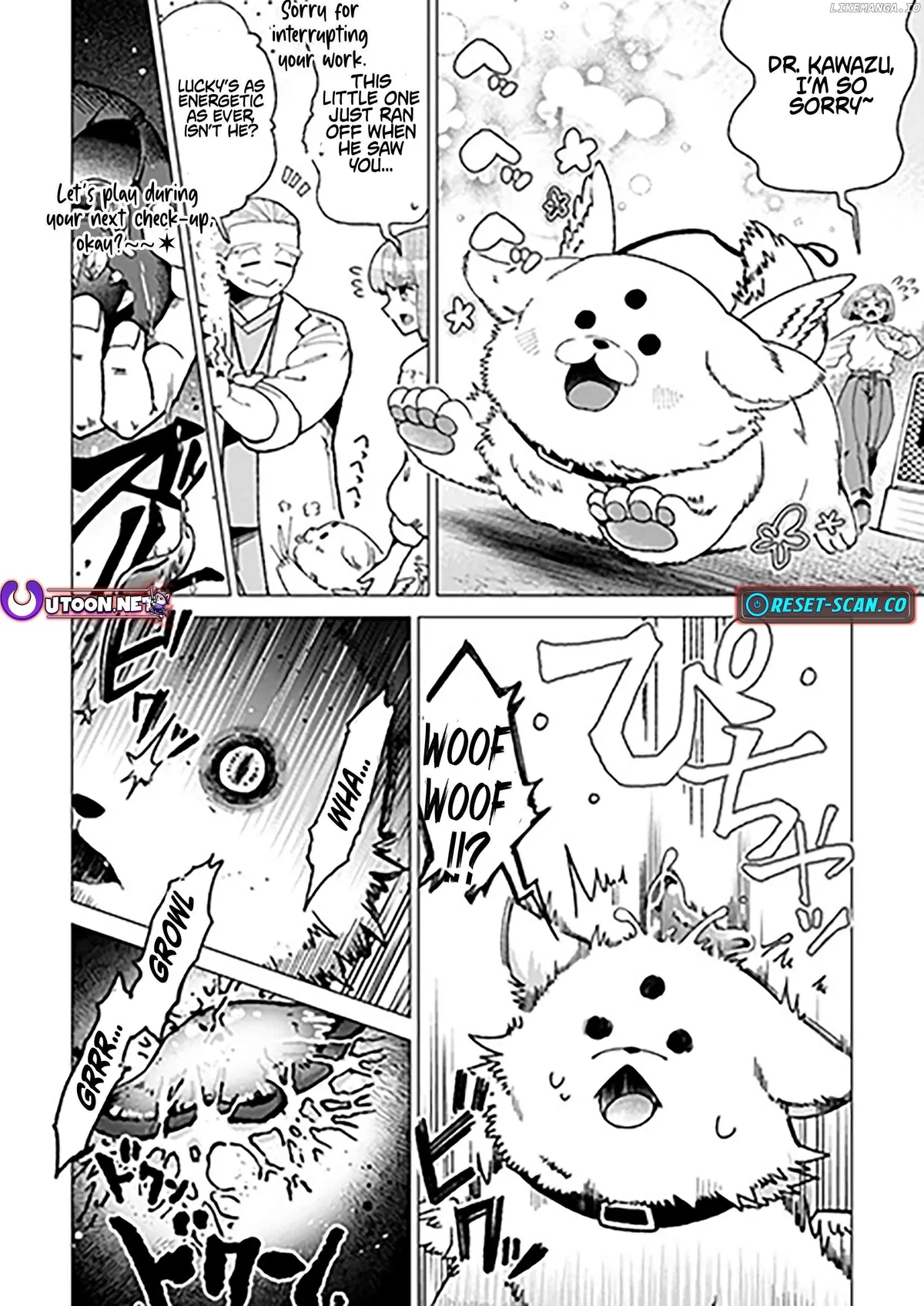 Shachiku no Ore, Dragon ni Natsukareta node Pet Haishin wo Hajimemasu ~Chibikko Dragon to Monster Bokujou Life~ Chapter 4.3 — Page 2
