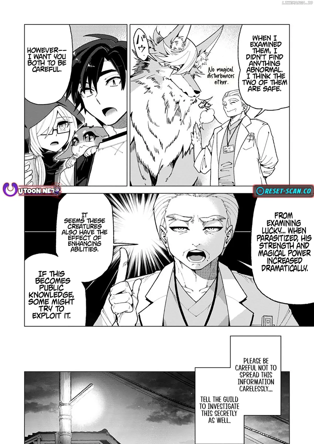 Shachiku no Ore, Dragon ni Natsukareta node Pet Haishin wo Hajimemasu ~Chibikko Dragon to Monster Bokujou Life~ Chapter 4.3 — Page 6