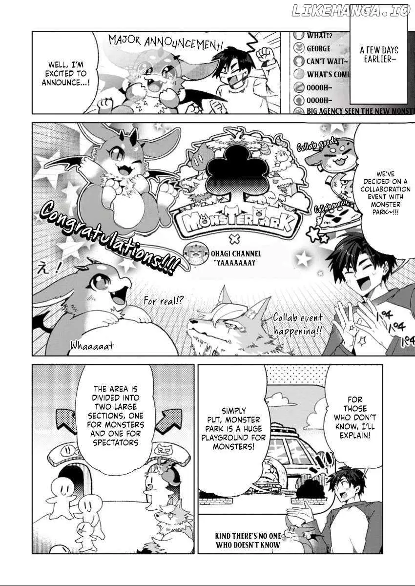 Shachiku no Ore, Dragon ni Natsukareta node Pet Haishin wo Hajimemasu ~Chibikko Dragon to Monster Bokujou Life~ Chapter 5.1 — Page 2