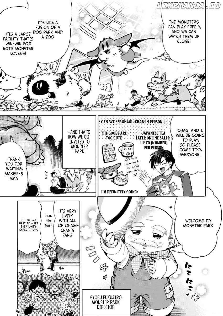 Shachiku no Ore, Dragon ni Natsukareta node Pet Haishin wo Hajimemasu ~Chibikko Dragon to Monster Bokujou Life~ Chapter 5.1 — Page 3