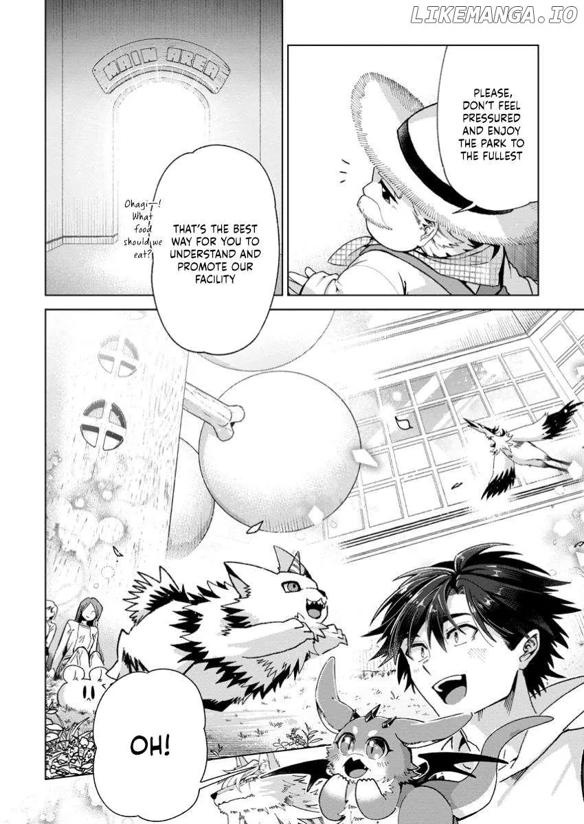 Shachiku no Ore, Dragon ni Natsukareta node Pet Haishin wo Hajimemasu ~Chibikko Dragon to Monster Bokujou Life~ Chapter 5.1 — Page 4