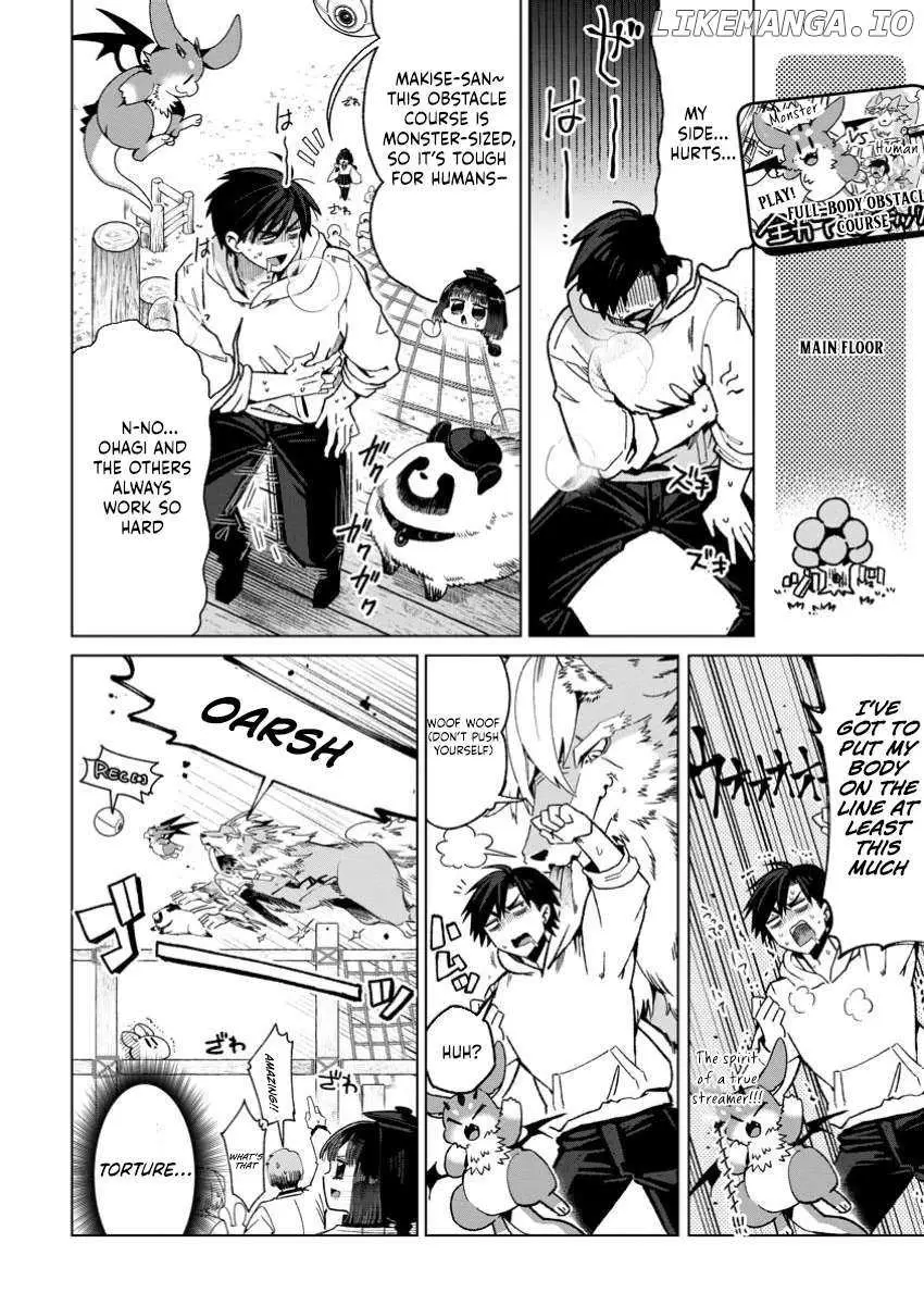 Shachiku no Ore, Dragon ni Natsukareta node Pet Haishin wo Hajimemasu ~Chibikko Dragon to Monster Bokujou Life~ Chapter 5.1 — Page 10
