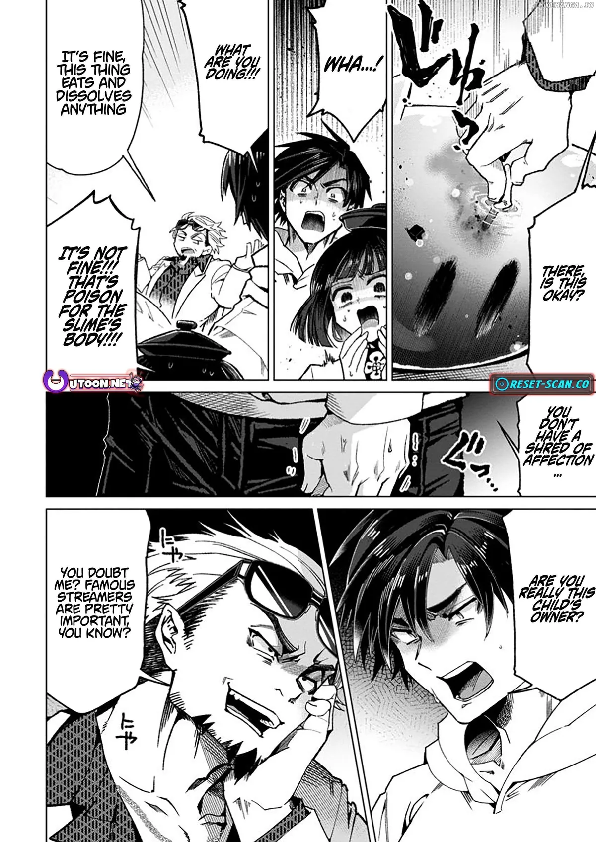 Shachiku no Ore, Dragon ni Natsukareta node Pet Haishin wo Hajimemasu ~Chibikko Dragon to Monster Bokujou Life~ Chapter 5.2 — Page 6