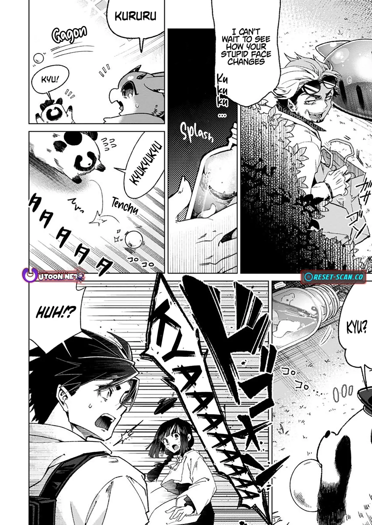 Shachiku no Ore, Dragon ni Natsukareta node Pet Haishin wo Hajimemasu ~Chibikko Dragon to Monster Bokujou Life~ Chapter 5.2 — Page 10