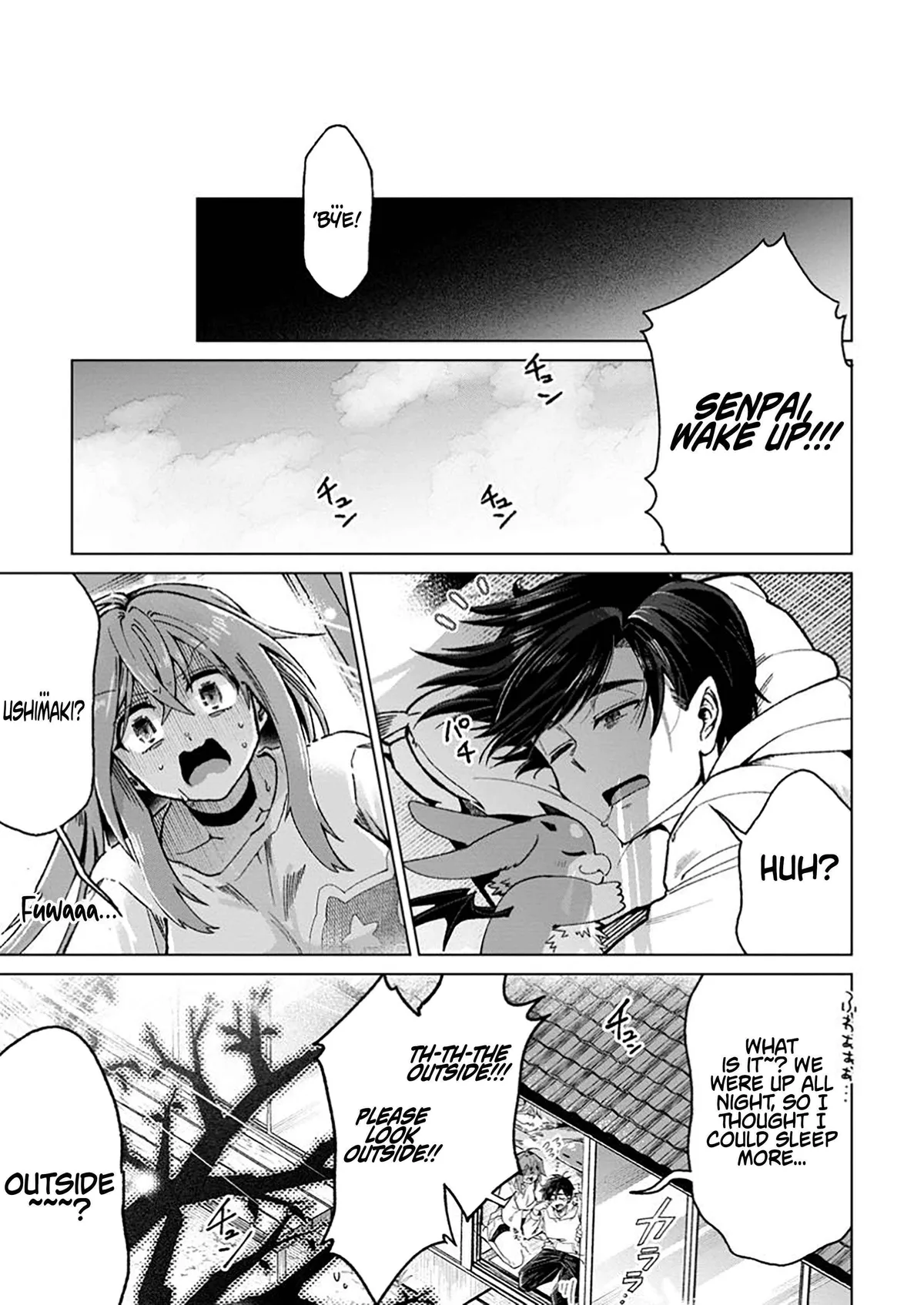 Shachiku no Ore, Dragon ni Natsukareta node Pet Haishin wo Hajimemasu ~Chibikko Dragon to Monster Bokujou Life~ Chapter 5.3 — Page 12