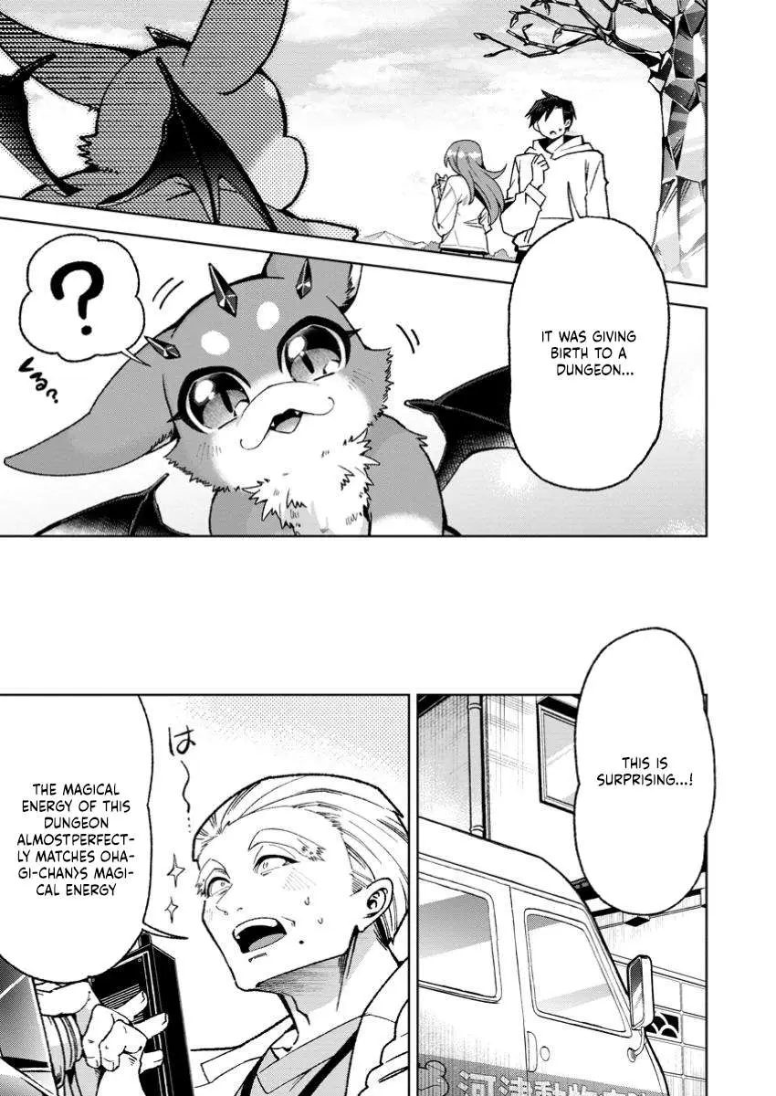 Shachiku no Ore, Dragon ni Natsukareta node Pet Haishin wo Hajimemasu ~Chibikko Dragon to Monster Bokujou Life~ Chapter 6.1 — Page 10
