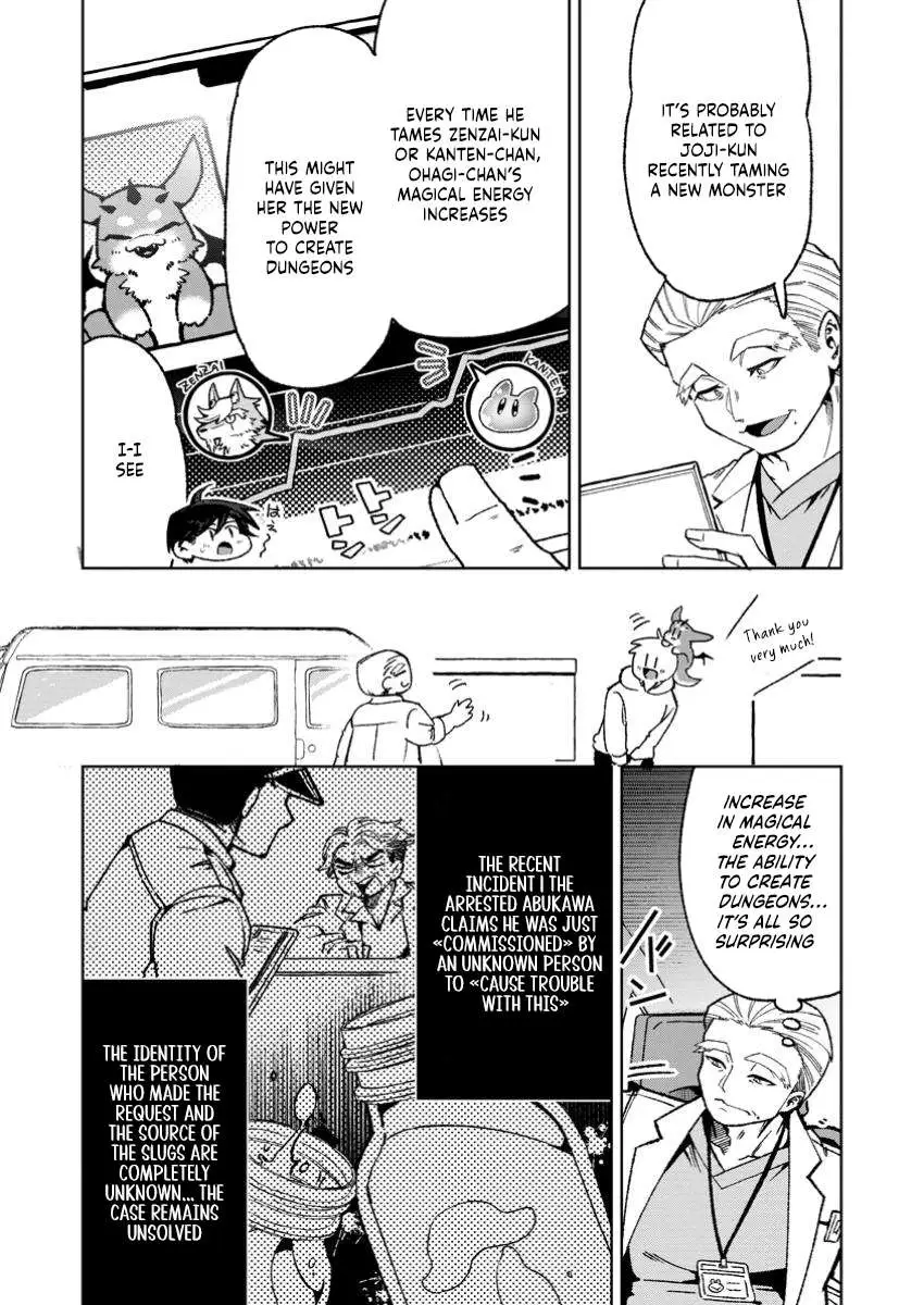 Shachiku no Ore, Dragon ni Natsukareta node Pet Haishin wo Hajimemasu ~Chibikko Dragon to Monster Bokujou Life~ Chapter 6.2 — Page 4