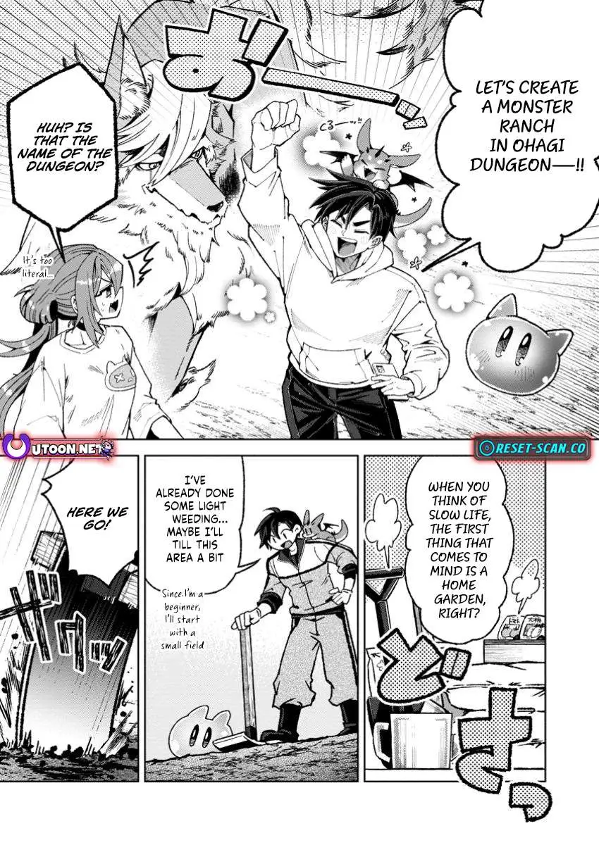 Shachiku no Ore, Dragon ni Natsukareta node Pet Haishin wo Hajimemasu ~Chibikko Dragon to Monster Bokujou Life~ Chapter 6.2 — Page 6