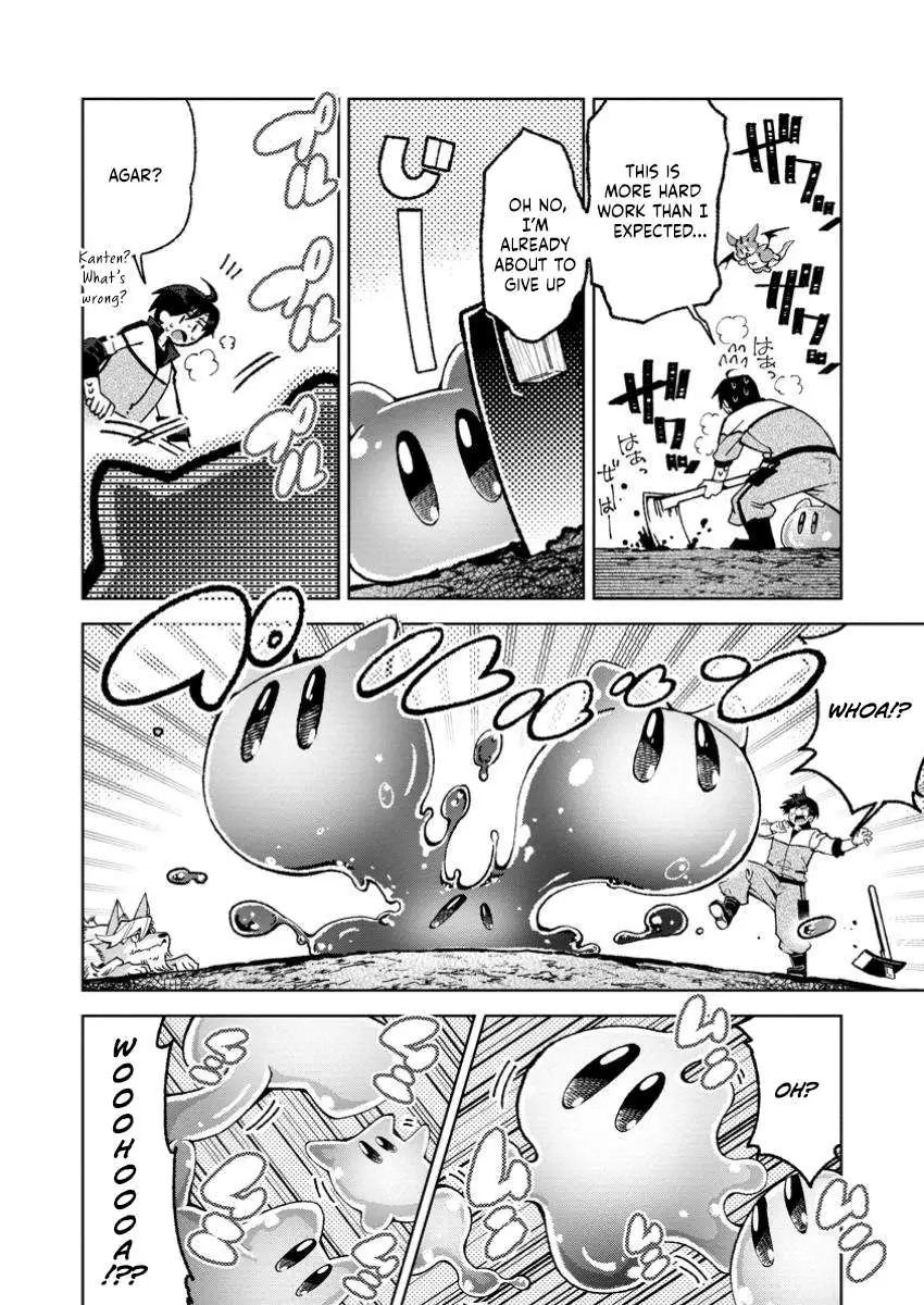 Shachiku no Ore, Dragon ni Natsukareta node Pet Haishin wo Hajimemasu ~Chibikko Dragon to Monster Bokujou Life~ Chapter 6.2 — Page 7