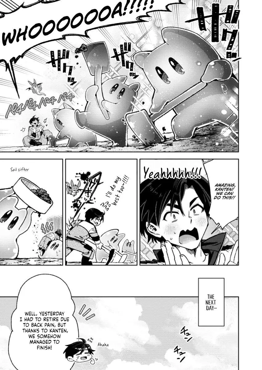 Shachiku no Ore, Dragon ni Natsukareta node Pet Haishin wo Hajimemasu ~Chibikko Dragon to Monster Bokujou Life~ Chapter 6.2 — Page 8