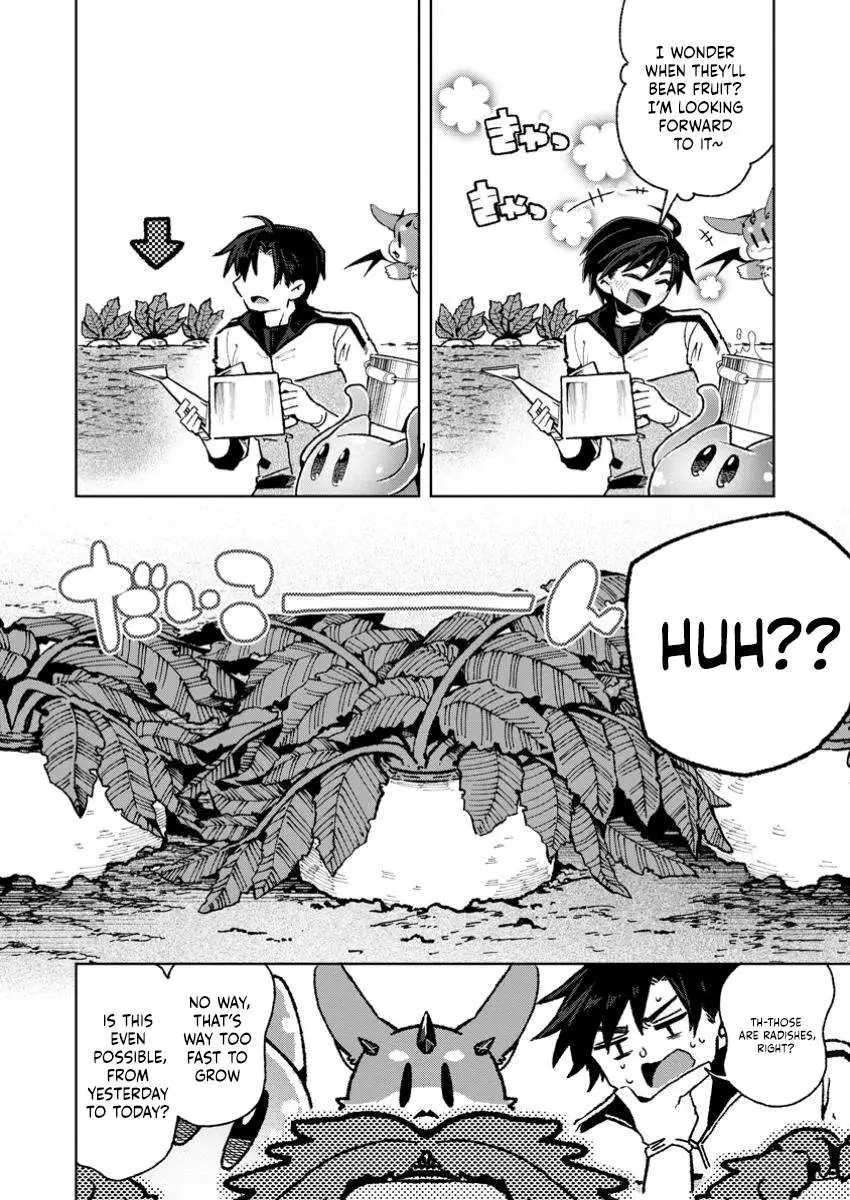 Shachiku no Ore, Dragon ni Natsukareta node Pet Haishin wo Hajimemasu ~Chibikko Dragon to Monster Bokujou Life~ Chapter 6.2 — Page 9