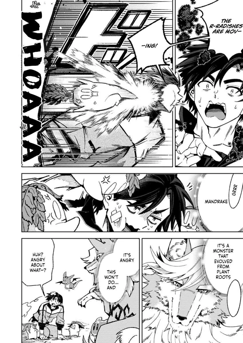 Shachiku no Ore, Dragon ni Natsukareta node Pet Haishin wo Hajimemasu ~Chibikko Dragon to Monster Bokujou Life~ Chapter 6.2 — Page 11