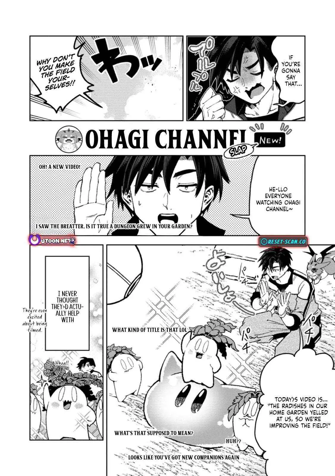 Shachiku no Ore, Dragon ni Natsukareta node Pet Haishin wo Hajimemasu ~Chibikko Dragon to Monster Bokujou Life~ Chapter 6.3 — Page 2