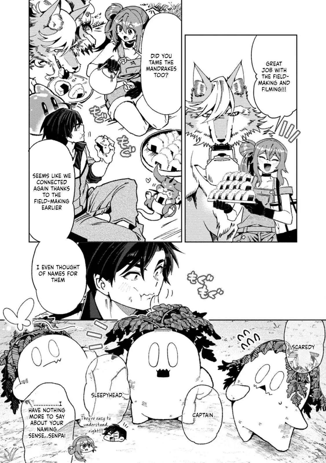Shachiku no Ore, Dragon ni Natsukareta node Pet Haishin wo Hajimemasu ~Chibikko Dragon to Monster Bokujou Life~ Chapter 6.3 — Page 6