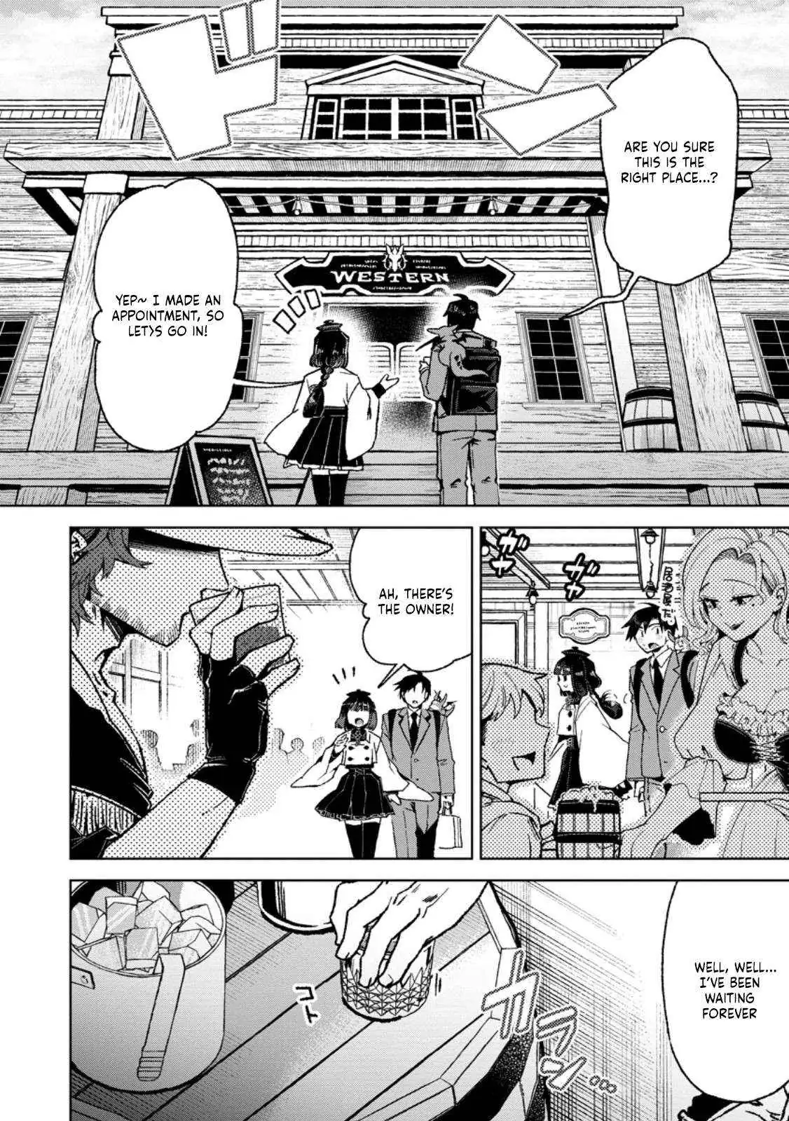 Shachiku no Ore, Dragon ni Natsukareta node Pet Haishin wo Hajimemasu ~Chibikko Dragon to Monster Bokujou Life~ Chapter 6.3 — Page 10