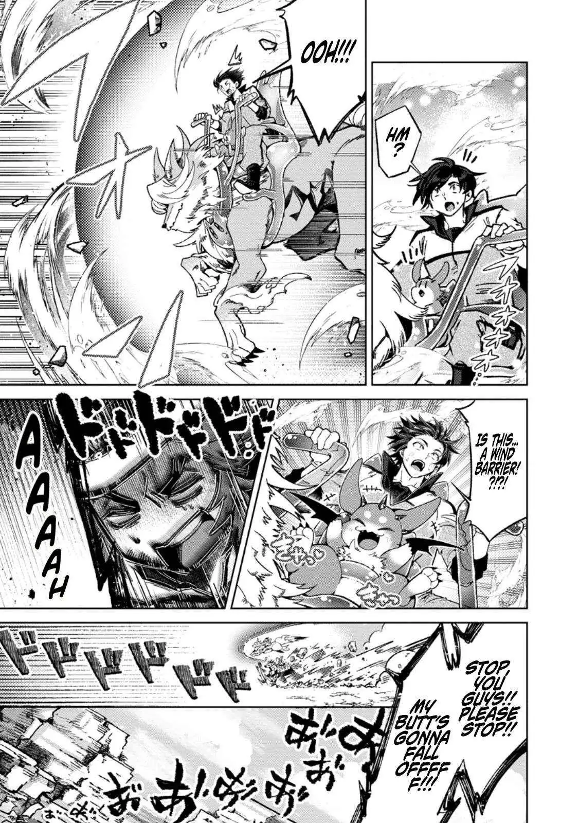 Shachiku no Ore, Dragon ni Natsukareta node Pet Haishin wo Hajimemasu ~Chibikko Dragon to Monster Bokujou Life~ Chapter 7.1 — Page 9