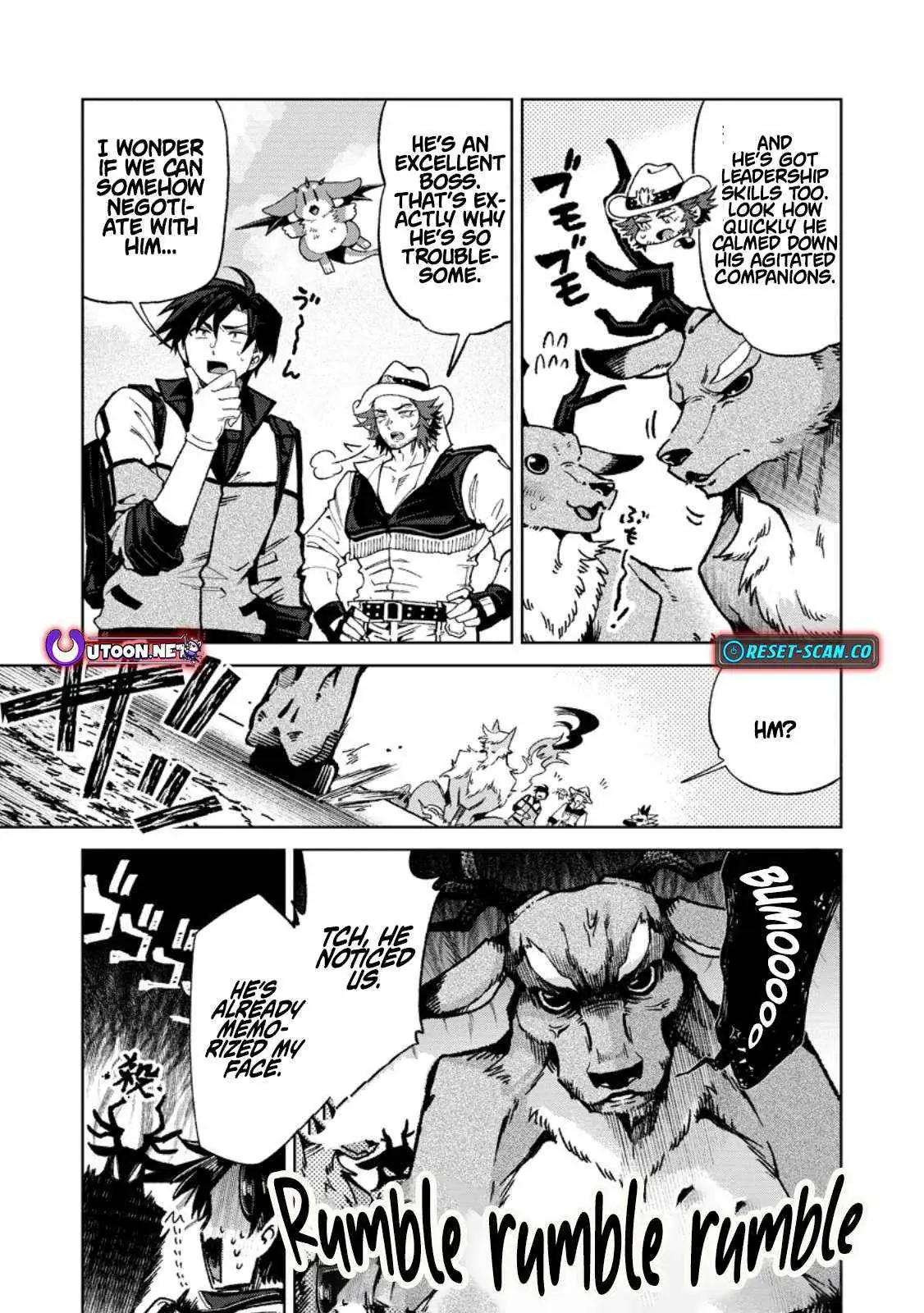 Shachiku no Ore, Dragon ni Natsukareta node Pet Haishin wo Hajimemasu ~Chibikko Dragon to Monster Bokujou Life~ Chapter 7.2 — Page 3