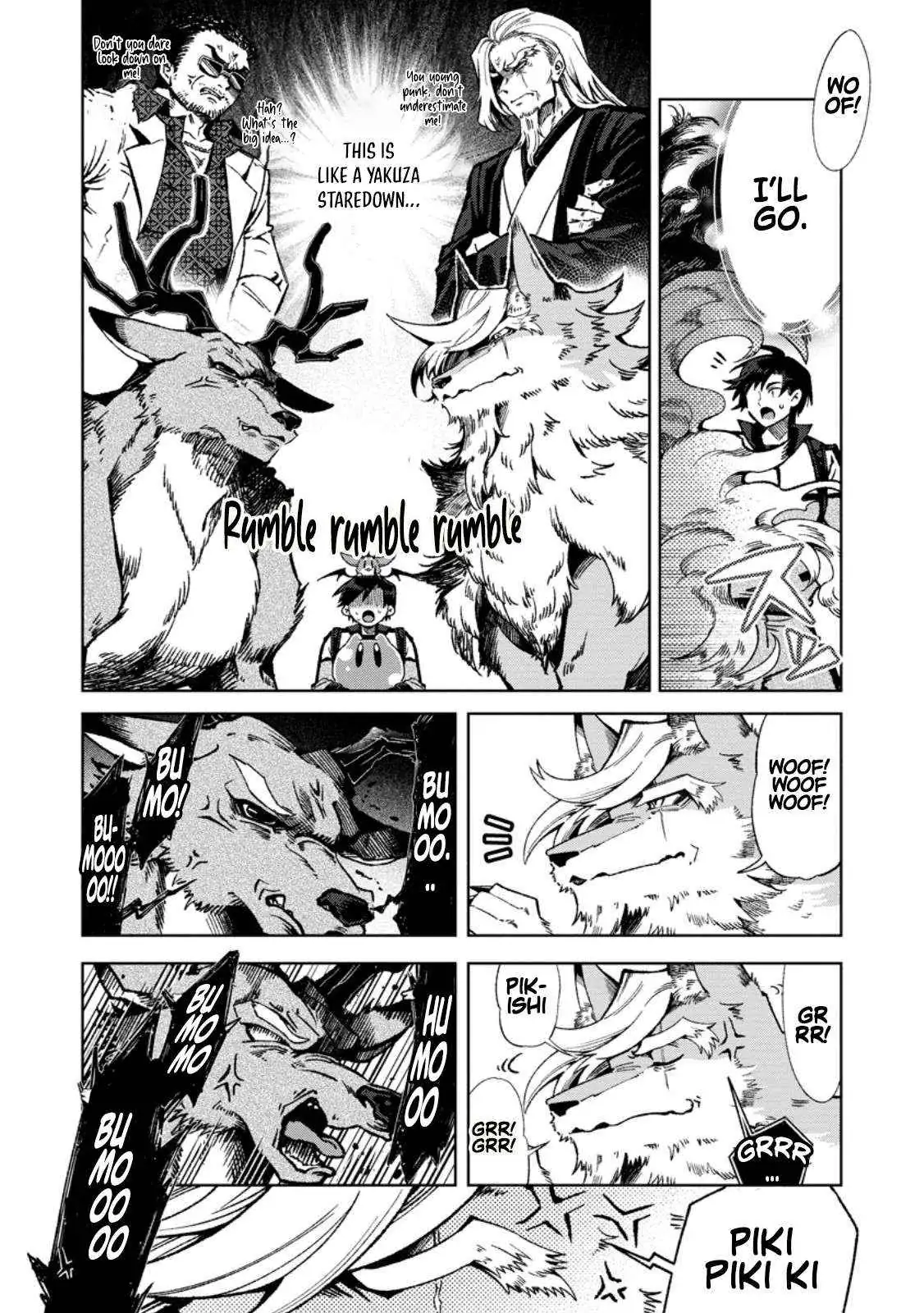 Shachiku no Ore, Dragon ni Natsukareta node Pet Haishin wo Hajimemasu ~Chibikko Dragon to Monster Bokujou Life~ Chapter 7.2 — Page 4