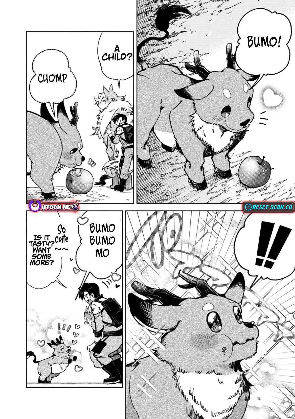 Shachiku no Ore, Dragon ni Natsukareta node Pet Haishin wo Hajimemasu ~Chibikko Dragon to Monster Bokujou Life~ Chapter 7.2 — Page 6