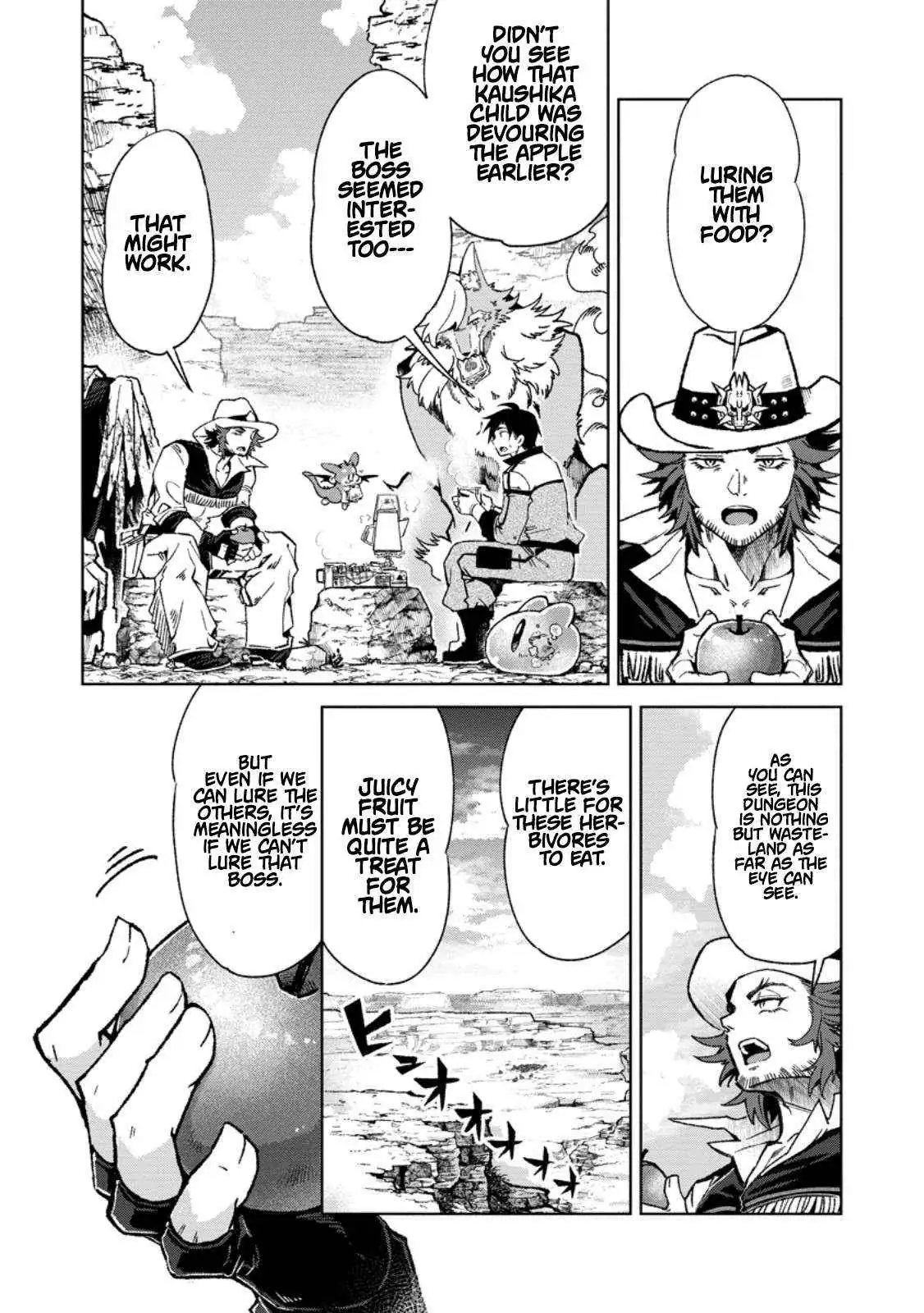 Shachiku no Ore, Dragon ni Natsukareta node Pet Haishin wo Hajimemasu ~Chibikko Dragon to Monster Bokujou Life~ Chapter 7.2 — Page 8