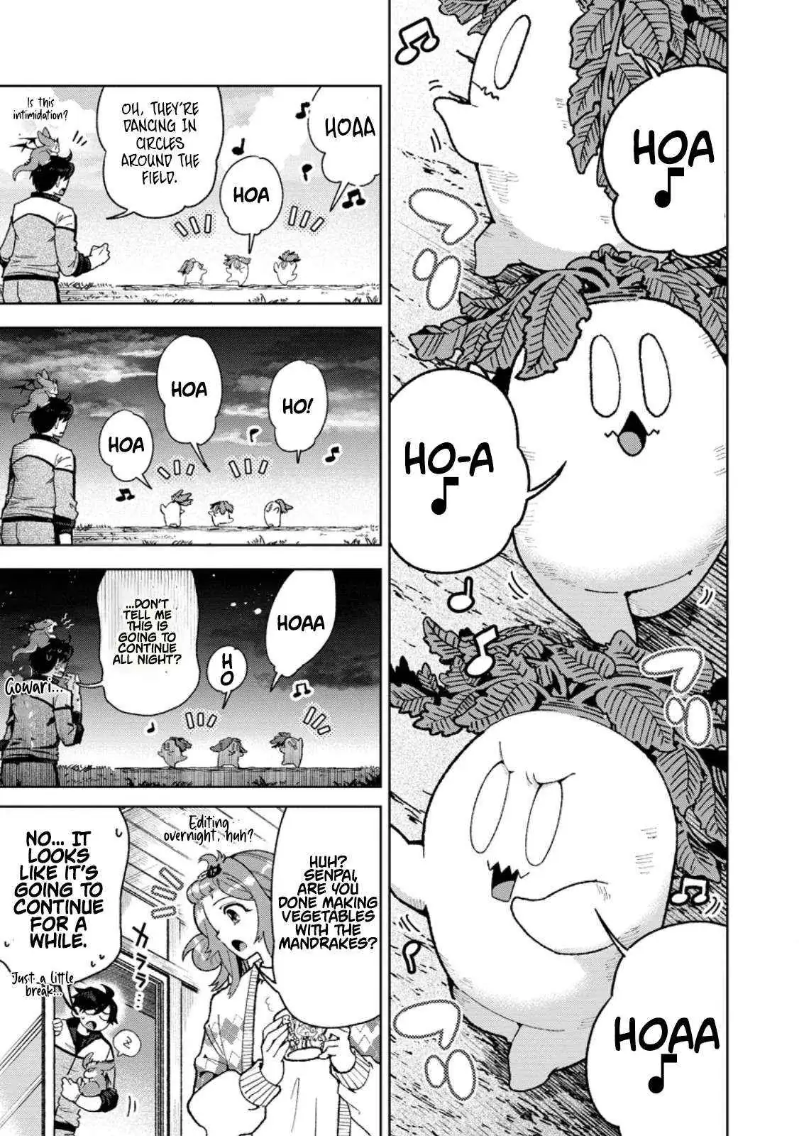 Shachiku no Ore, Dragon ni Natsukareta node Pet Haishin wo Hajimemasu ~Chibikko Dragon to Monster Bokujou Life~ Chapter 7.2 — Page 10