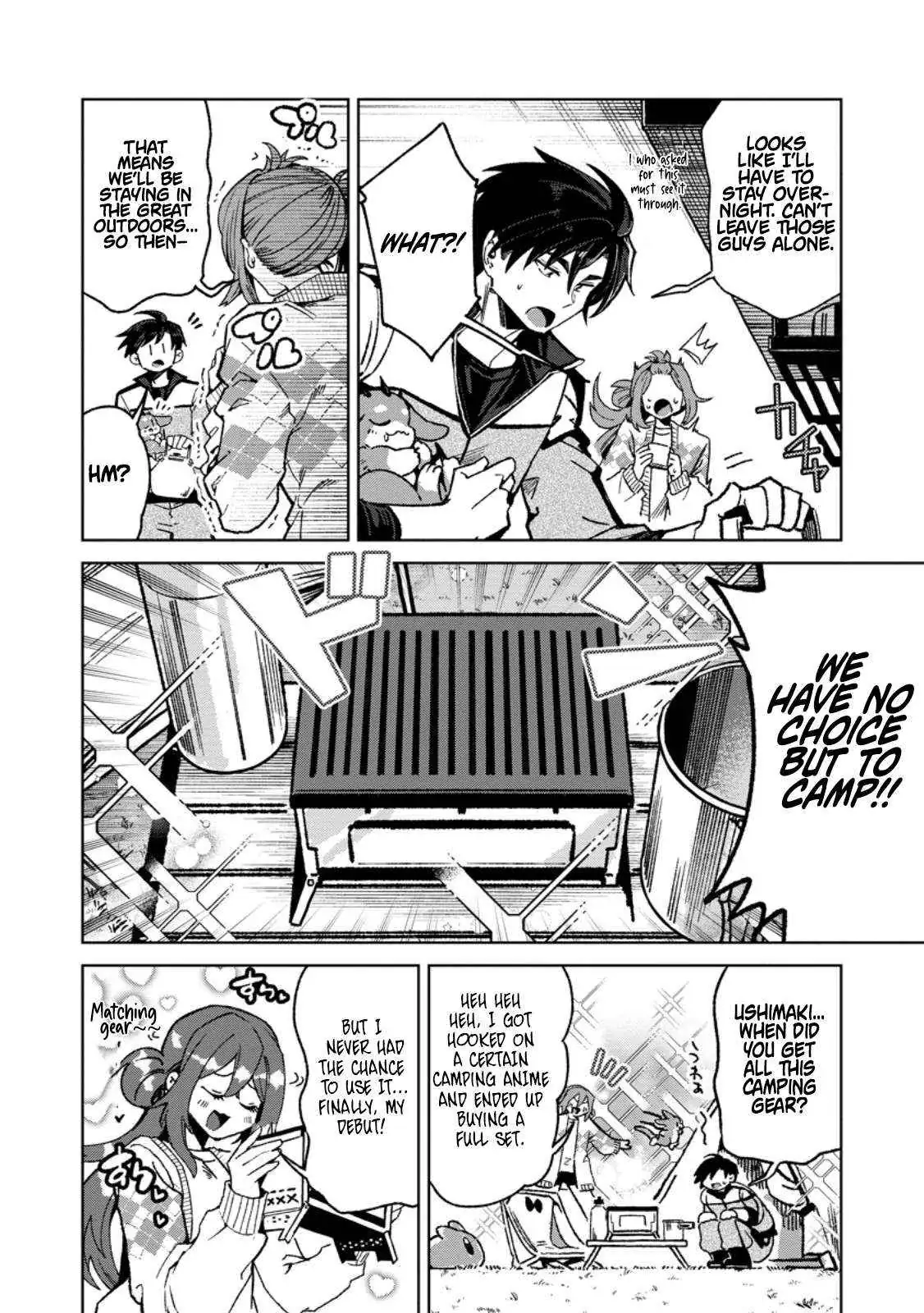 Shachiku no Ore, Dragon ni Natsukareta node Pet Haishin wo Hajimemasu ~Chibikko Dragon to Monster Bokujou Life~ Chapter 7.2 — Page 11