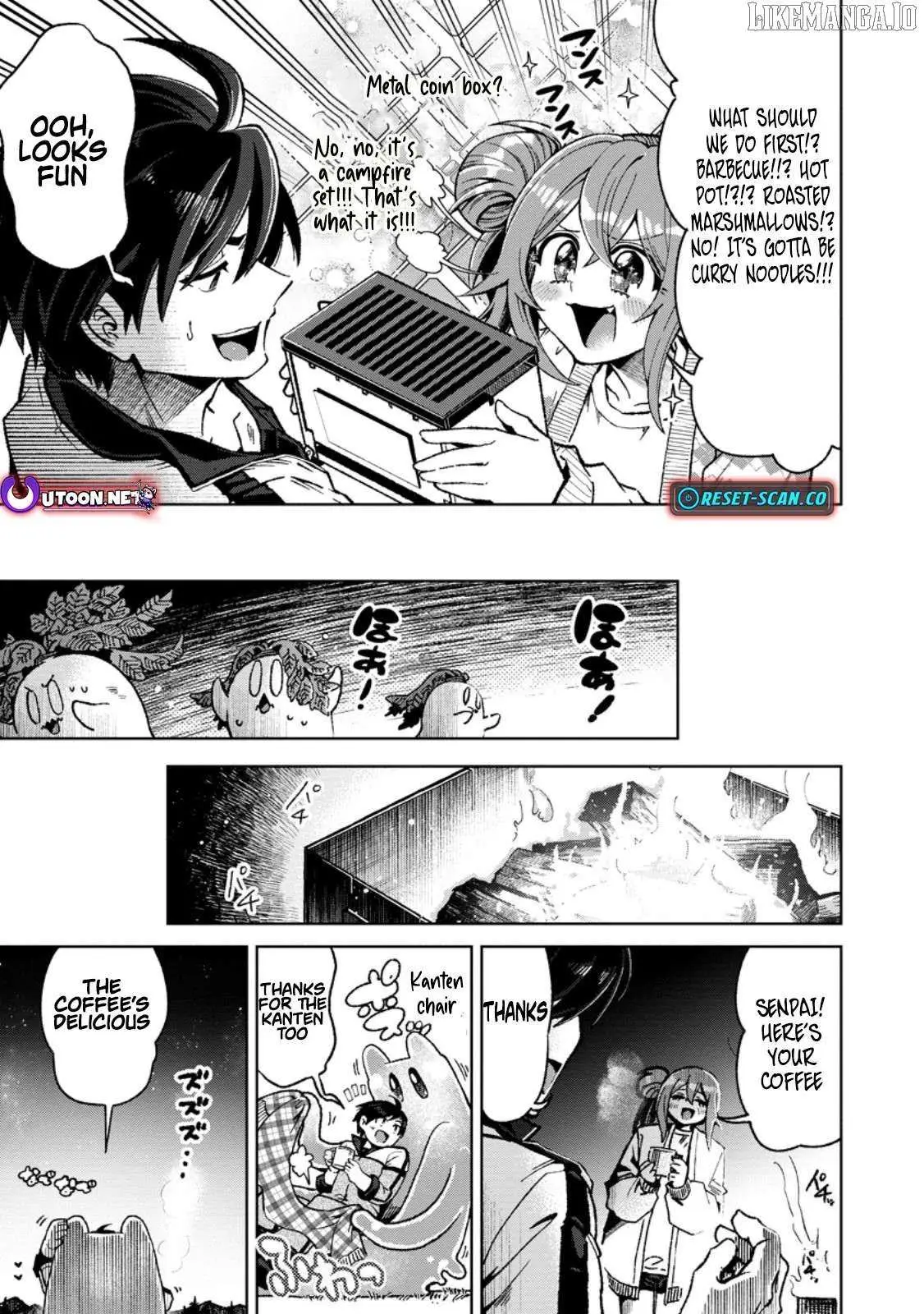 Shachiku no Ore, Dragon ni Natsukareta node Pet Haishin wo Hajimemasu ~Chibikko Dragon to Monster Bokujou Life~ Chapter 7.3 — Page 2