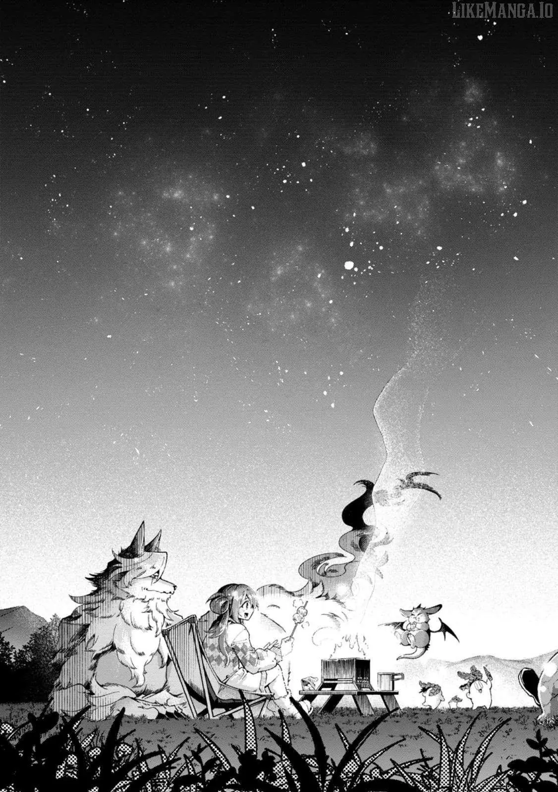 Shachiku no Ore, Dragon ni Natsukareta node Pet Haishin wo Hajimemasu ~Chibikko Dragon to Monster Bokujou Life~ Chapter 7.3 — Page 4