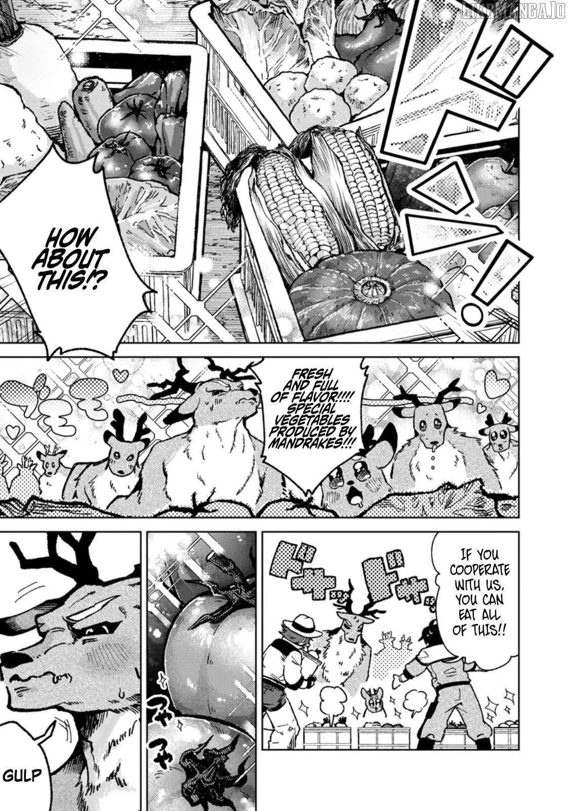 Shachiku no Ore, Dragon ni Natsukareta node Pet Haishin wo Hajimemasu ~Chibikko Dragon to Monster Bokujou Life~ Chapter 7.3 — Page 6