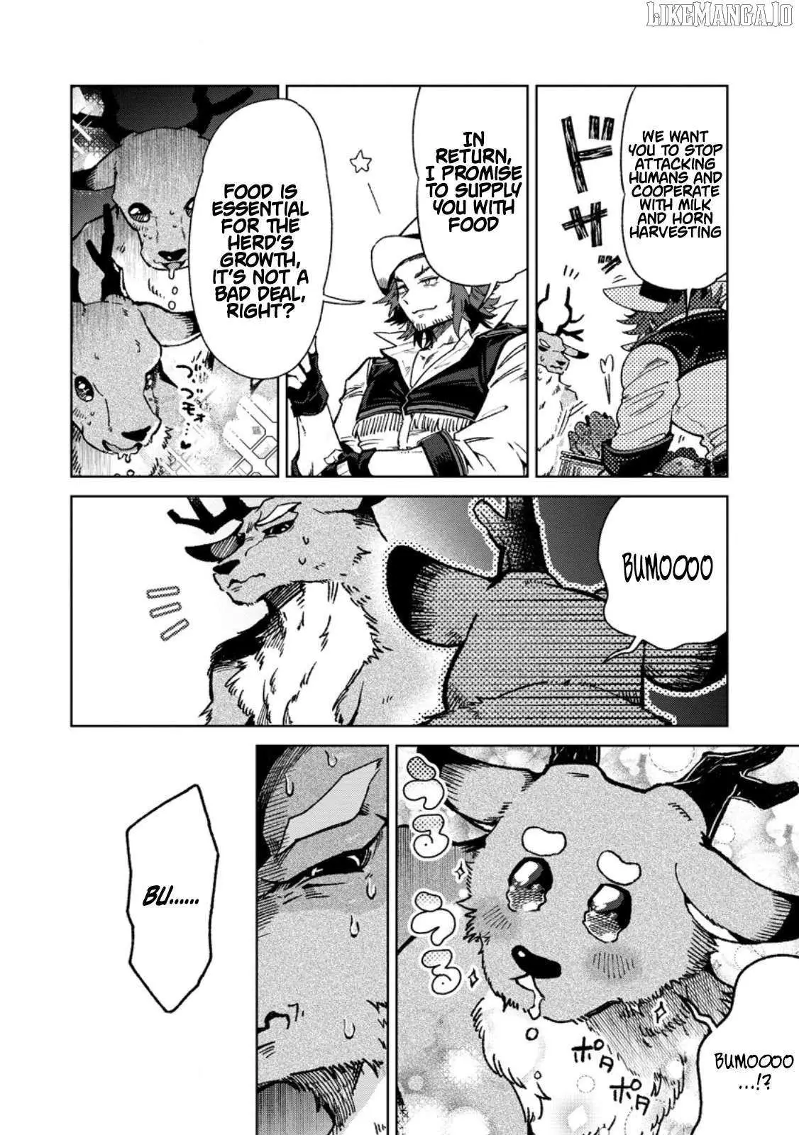 Shachiku no Ore, Dragon ni Natsukareta node Pet Haishin wo Hajimemasu ~Chibikko Dragon to Monster Bokujou Life~ Chapter 7.3 — Page 7