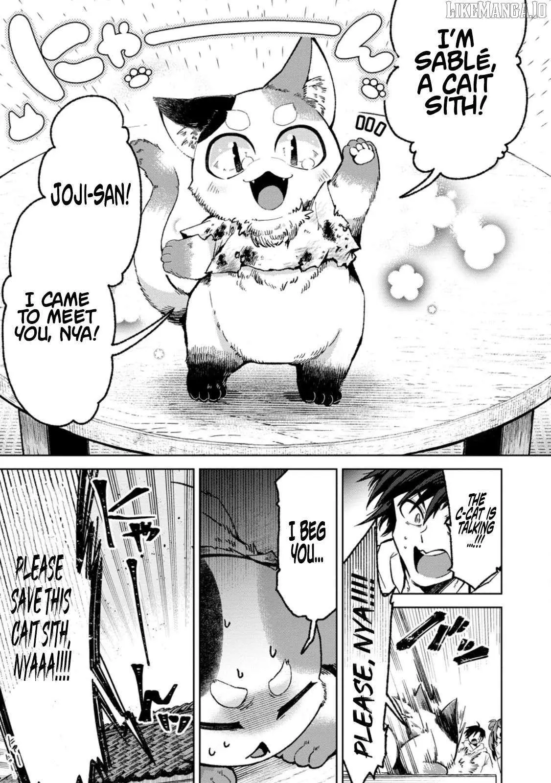 Shachiku no Ore, Dragon ni Natsukareta node Pet Haishin wo Hajimemasu ~Chibikko Dragon to Monster Bokujou Life~ Chapter 8.1 — Page 9