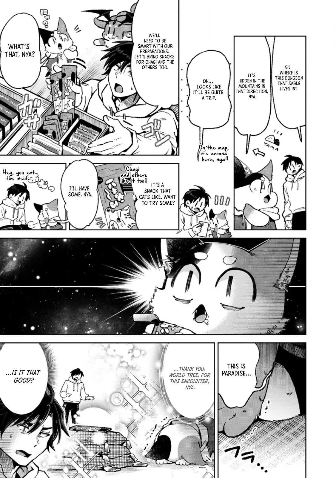 Shachiku no Ore, Dragon ni Natsukareta node Pet Haishin wo Hajimemasu ~Chibikko Dragon to Monster Bokujou Life~ Chapter 8.2 — Page 5