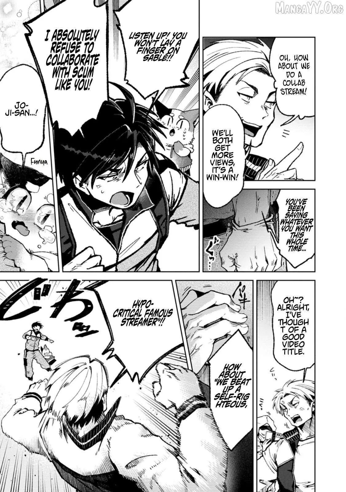 Shachiku no Ore, Dragon ni Natsukareta node Pet Haishin wo Hajimemasu ~Chibikko Dragon to Monster Bokujou Life~ Chapter 8.3 — Page 6