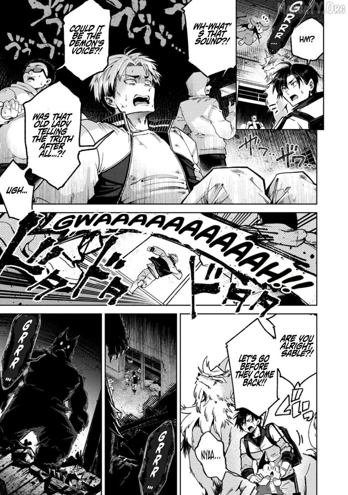 Shachiku no Ore, Dragon ni Natsukareta node Pet Haishin wo Hajimemasu ~Chibikko Dragon to Monster Bokujou Life~ Chapter 8.3 — Page 8