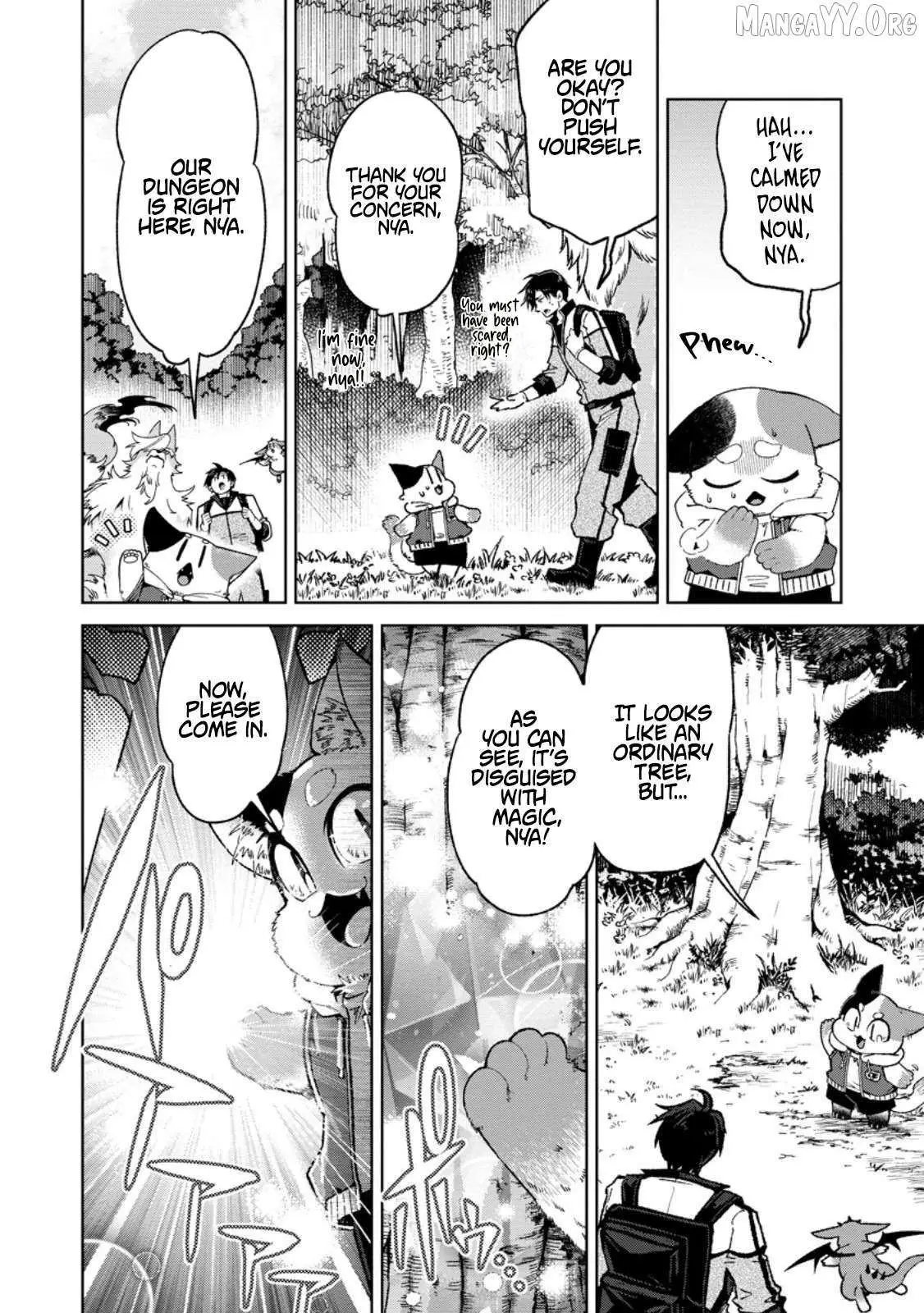 Shachiku no Ore, Dragon ni Natsukareta node Pet Haishin wo Hajimemasu ~Chibikko Dragon to Monster Bokujou Life~ Chapter 8.3 — Page 9