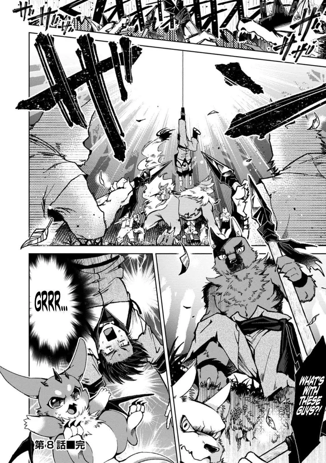 Shachiku no Ore, Dragon ni Natsukareta node Pet Haishin wo Hajimemasu ~Chibikko Dragon to Monster Bokujou Life~ Chapter 8.3 — Page 11