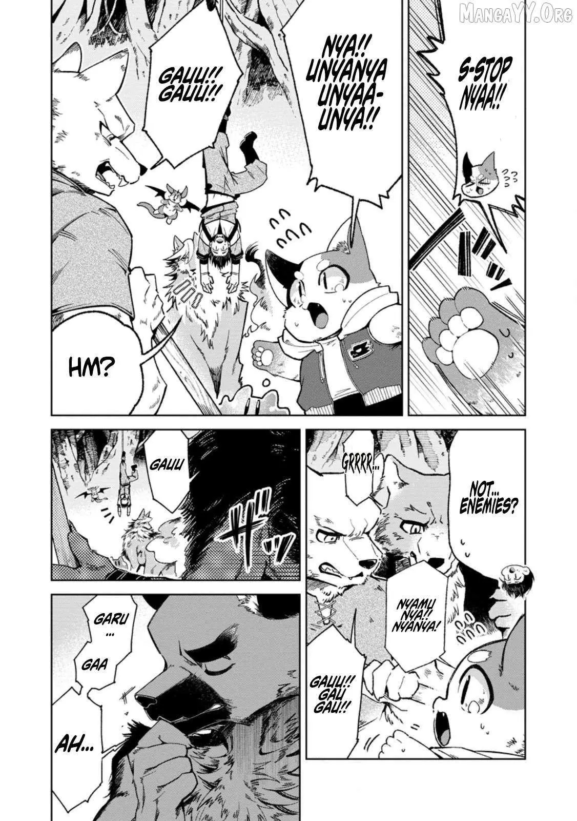 Shachiku no Ore, Dragon ni Natsukareta node Pet Haishin wo Hajimemasu ~Chibikko Dragon to Monster Bokujou Life~ Chapter 9.1 — Page 4