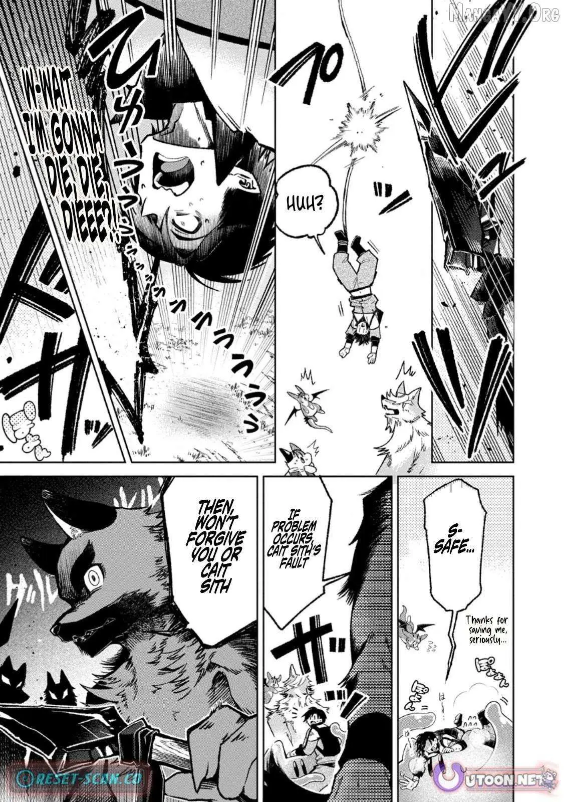 Shachiku no Ore, Dragon ni Natsukareta node Pet Haishin wo Hajimemasu ~Chibikko Dragon to Monster Bokujou Life~ Chapter 9.1 — Page 7