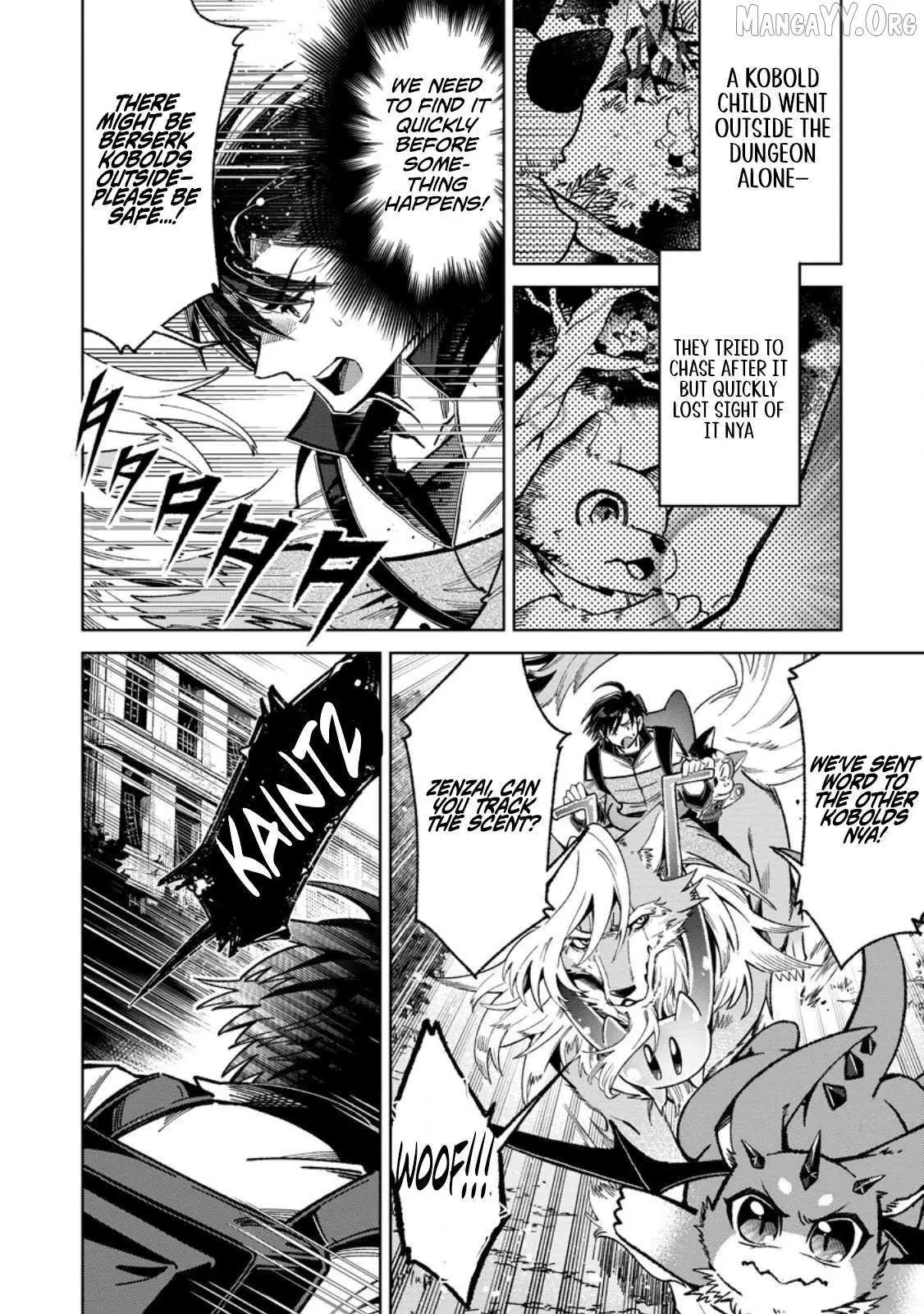 Shachiku no Ore, Dragon ni Natsukareta node Pet Haishin wo Hajimemasu ~Chibikko Dragon to Monster Bokujou Life~ Chapter 9.2 — Page 3